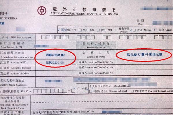 从美国汇款到中国应该找国内的哪家银行来办理汇款会比较简便快速？（外国钱去哪个银行换）