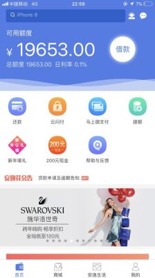安逸花是哪里的公司？（安逸花是哪个银行平台）