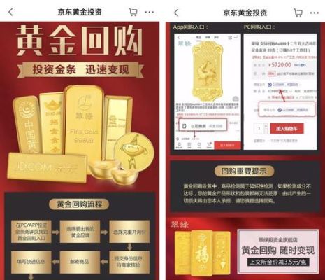京东黄金购买技巧？（黄金理财哪个平台好）