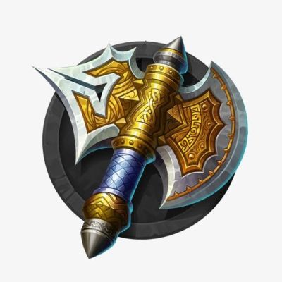 金斧和钻石斧哪个伤害高？（金斧子与好买哪个更好）