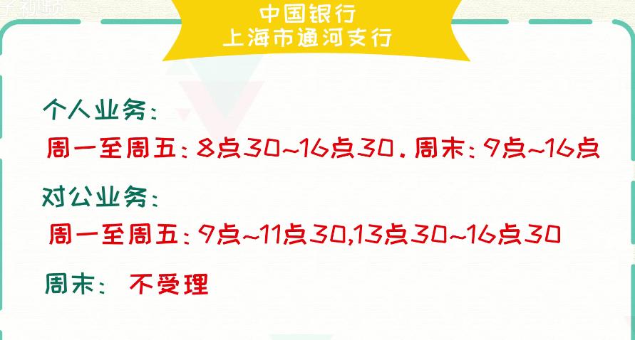 有6点下班的银行吗？（哪个银行六点下班）