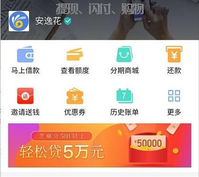 安逸花和捷信哪个利息高？（安逸花马上金融哪个额度高）