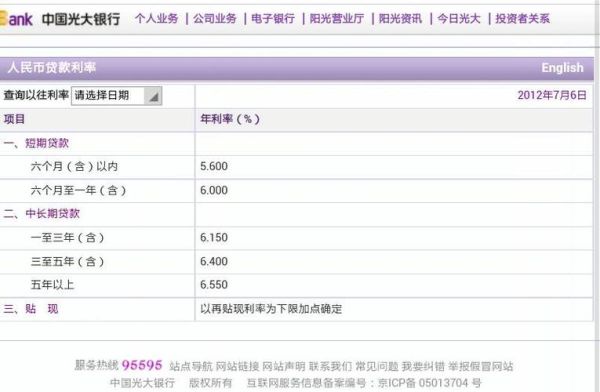 农村信用社跟光大银行哪个利息多？（农商银行和光大银行哪个利息高）