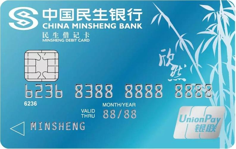 什么是民生卡？（民生银行卡是哪个）