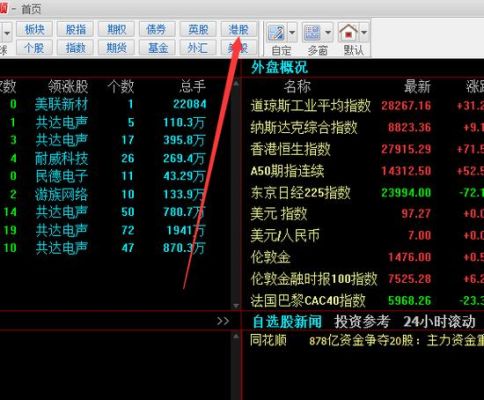 炒港股用什么软件？（炒港股用哪个）