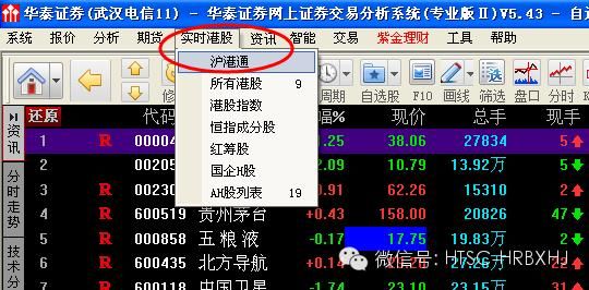华泰app使用方法？（华泰证券哪个软件看股票）