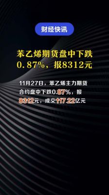 eb期货是什么？（苯乙烯哪个期货交易所）