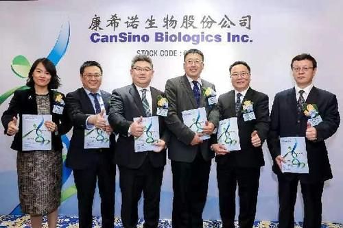 康希诺是谁研发的？（康希诺生物和哪个团队）