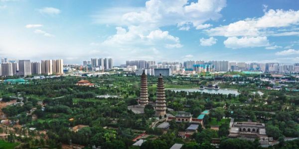 太原双塔公园介绍？（双塔东街属于哪个街道）