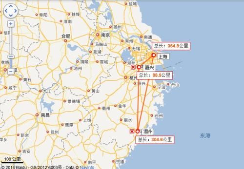 温州离哪个省近？（温州属于上海的哪个位置）