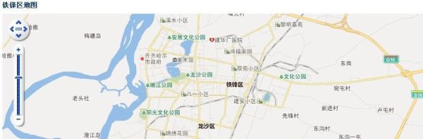黑龙江各市行政区划？（哈尔滨铁锋区是哪个区）