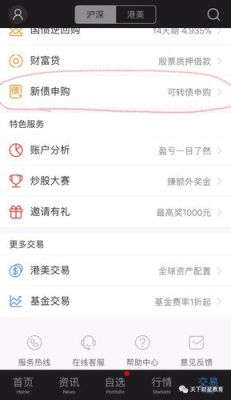 新债申购是什么意思？（打新债在哪个软件上买）