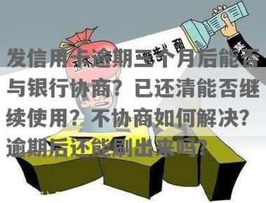 逾期以后跟银行协商做分期是本金吗？（协商还本金是哪个本金）