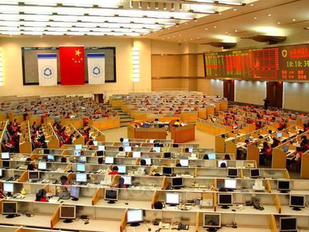 中国除了证券交易所还有哪些类型的交易所？（以下哪个不是我国的期货交易所）