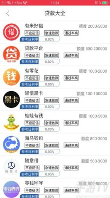 有没有小额贷款的app，几百块的那种，求可靠一点的？（小额贷哪个app好）