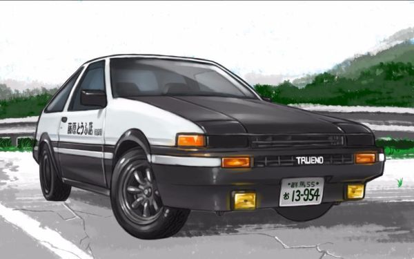 极品飞车ae86哪个最好？（ae白加速白哪个好用吗）