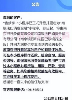 南银法巴消费金融正规吗？（南京哪个银行容易做消费性贷款）