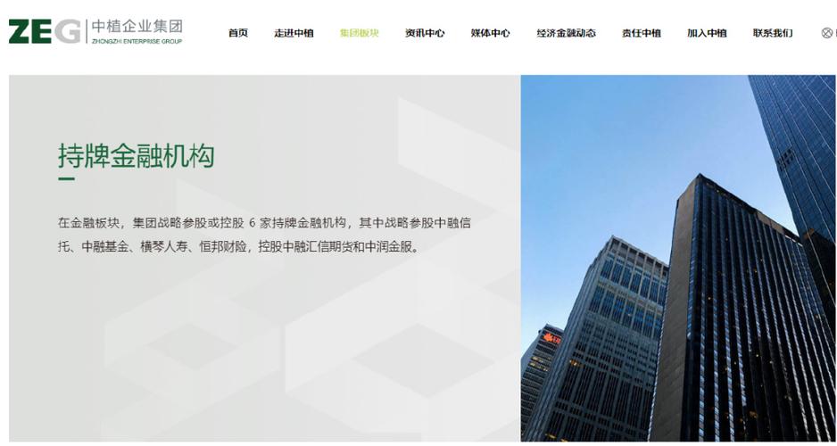 中植集团是私人的还是国家的？（中融货币A在哪个银行买）