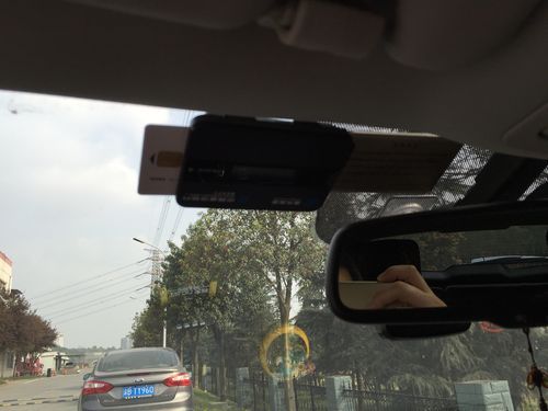 etc一般贴在车的哪里？（etc设备安在哪个位置比较好）