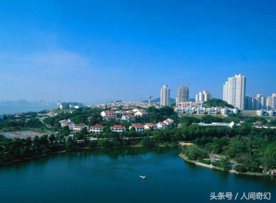 中国哪个城市最适合生活工作居住？（哪个城市打工最安逸）
